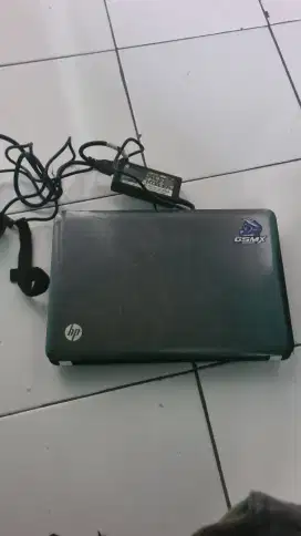 Laptop notebook HP pavilon G4 corei3
