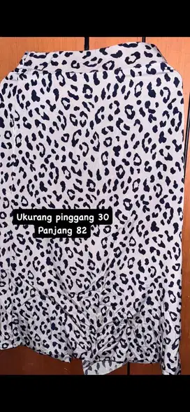 Prelove Rok Leo park hijau