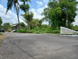 SHM Pekarangan, Tanah Dijual 6 Menit ke UII, Nyaman Huni
