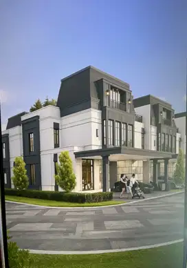 Atladena Residences Cluster Baru Paramount Land