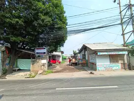 Tanah Komersil di Jl Swadarma Raya Pesanggrahan Jaksel