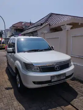 Jual Tata Safari Storme EX Manual 2013 harga nego
