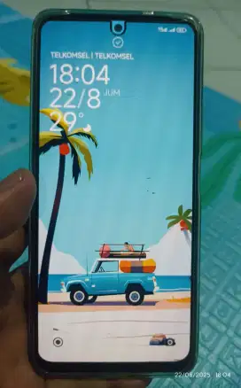 HP redmi note 12 Fullset