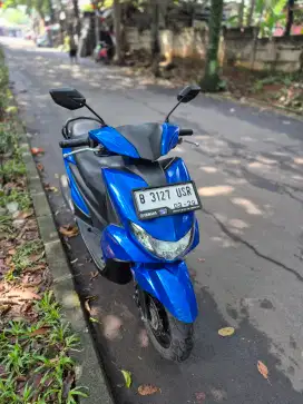 Dijual Yamaha freego tahun 2019 surat lengkap mesin bagus