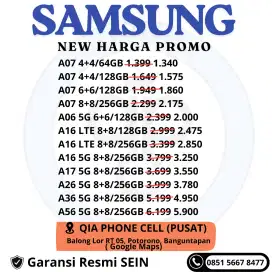 PROMO SAMSUNG MURAH BISA COD