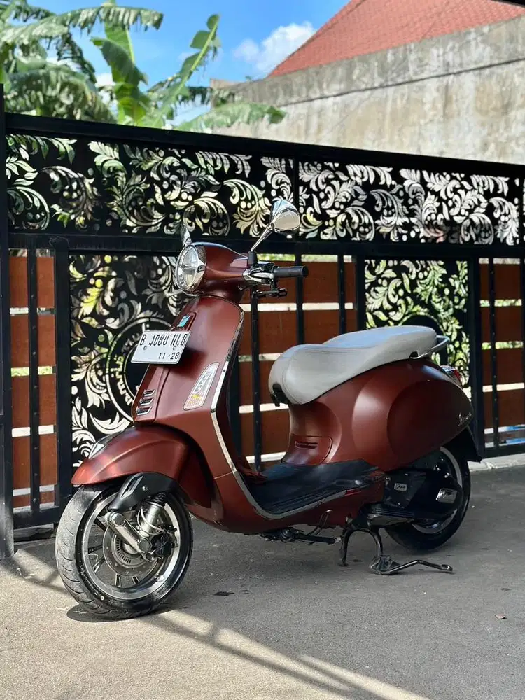 vespa primavera 2018 abs anniversary 50th