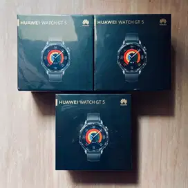 Smartwatch huawei watch gt 5 garansi resmi