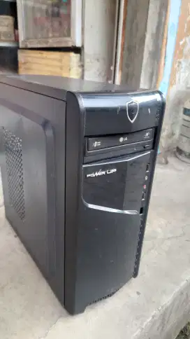 Cpu rakitan murah