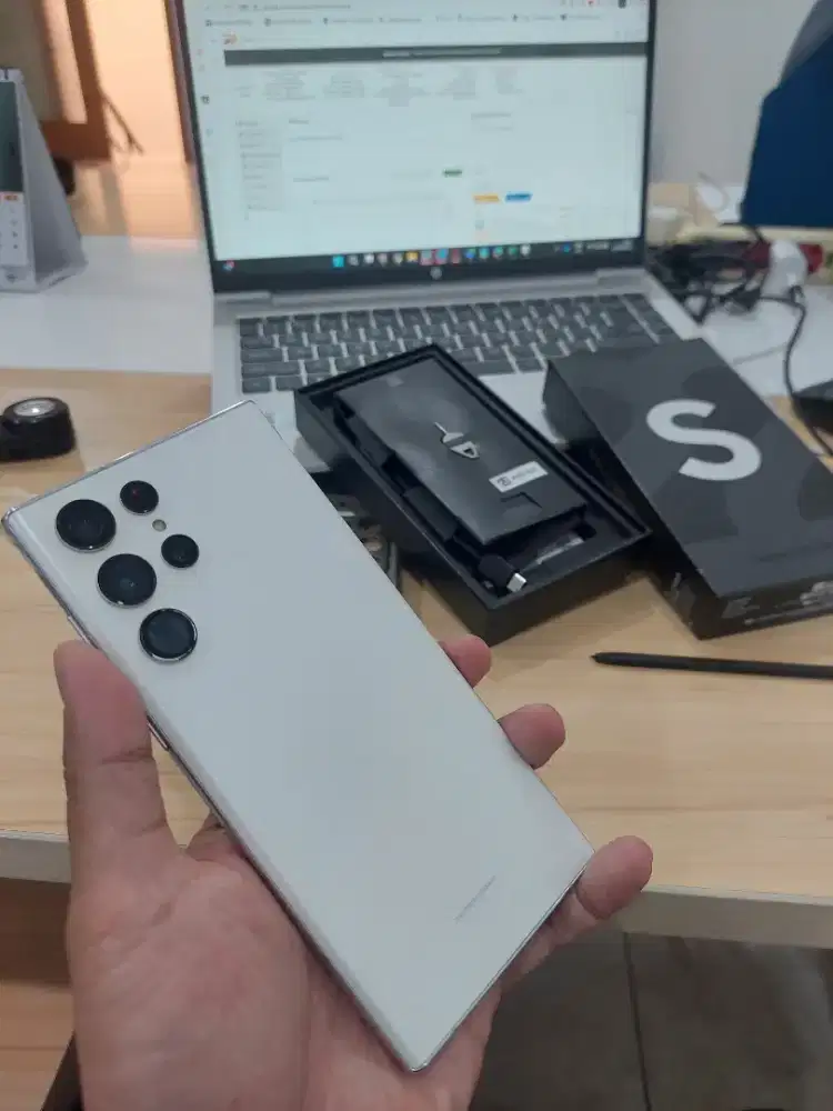 BU cepat, Samsung s22 ultra 12/512 ex sein