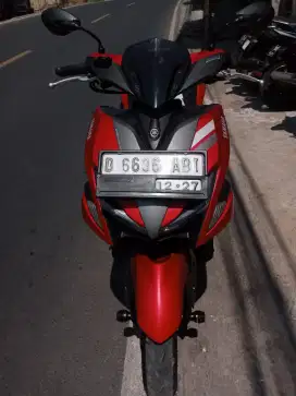 YAMAHA AEROX 155 VVA (2017)