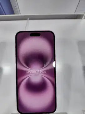Iphone 16 Plus pink
