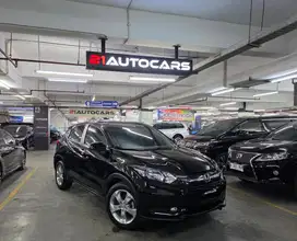 HONDA HRV E CVT 2017