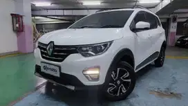 [OLXmobbi] TDP 6,JT Renault Triber 1.0 RXZ Bensin-AT 2021 Putih
