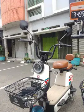 E-BIKE powelldd A400