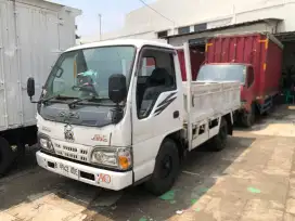 Isuzu ELF NKR55 ps100 engkel std bak 3way 2015