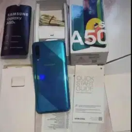 Samsung A50s fullset NFC