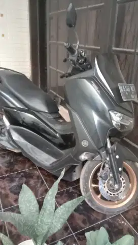 Jual sepeda motor nmax th 2022