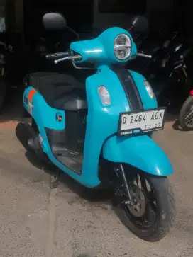 Yamaha Fazzio Tahun 2022