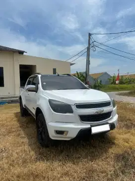 Chevrolet Collorado LTZ 2012 M/T