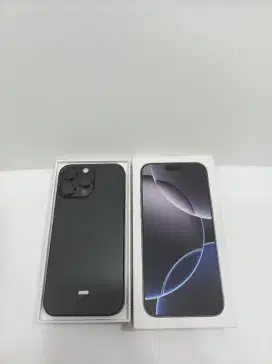 Iphone 16 pro max 512 ibox
