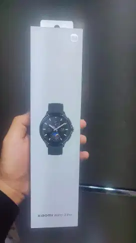 Smartwatch Xiaomi Watch 2 Pro - Baru