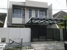Dijual Rumah New Gress  Manggis Pondok Chandra Sidoarjo