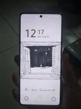 Infinix note 40 8/256gb fullset