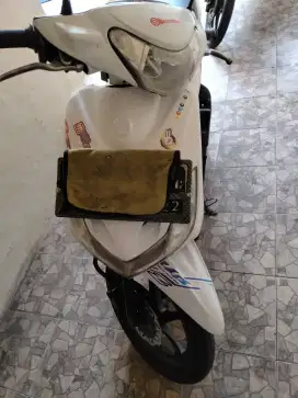 Mio sporty pemakaian wanita