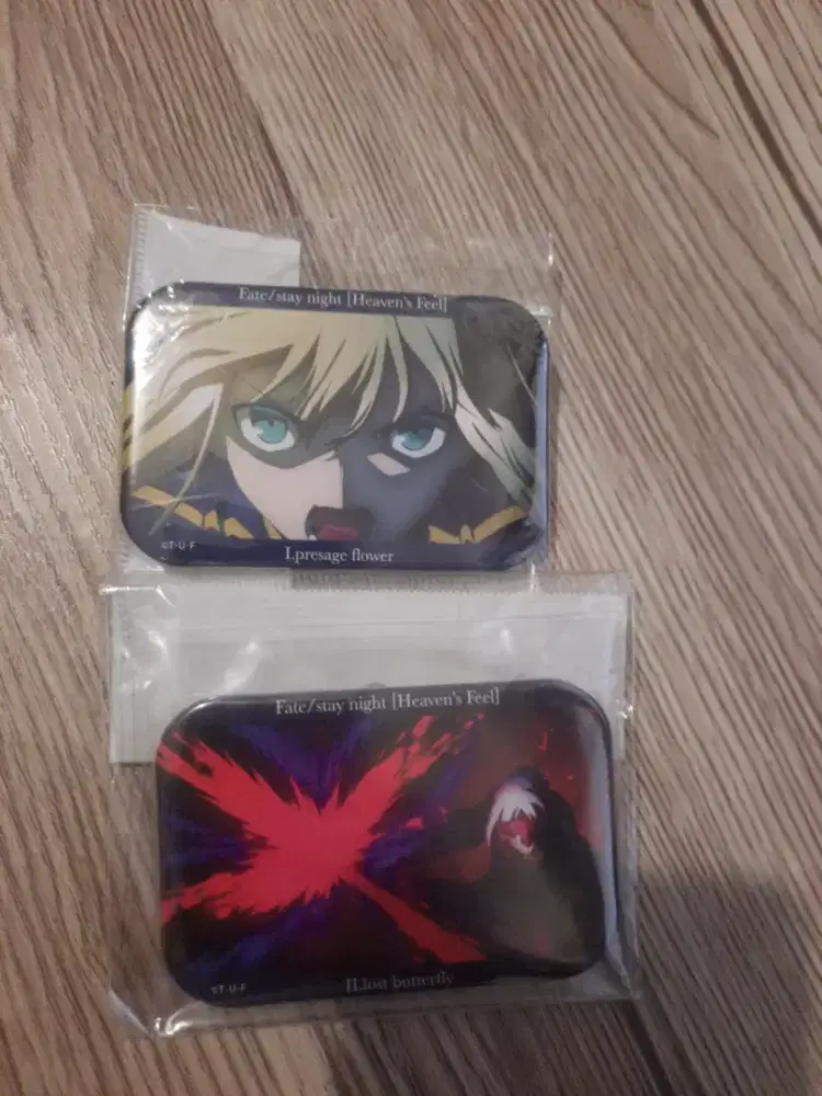 Official Pin Fate Stay Night Heaven's feels