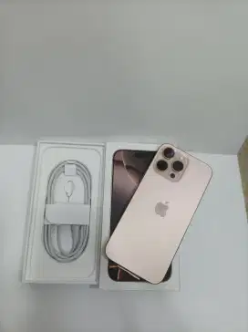 Iphone 16 pro max 512 ibox