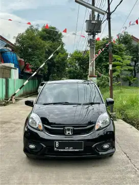 Honda Brio E CVT