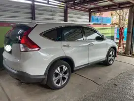 CRV Putih 2012 Automatic
