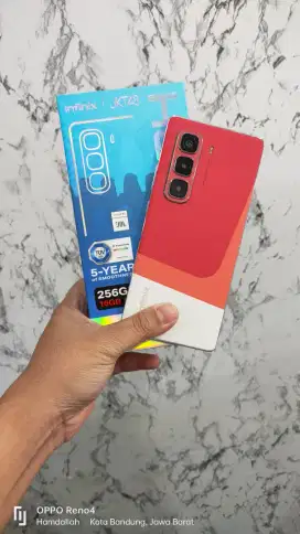Infinix hot 50 pro plus 8/256