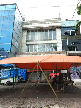 Ruko Komersil di Jl Sultan Iskandar Muda Kby Lama Jaksel