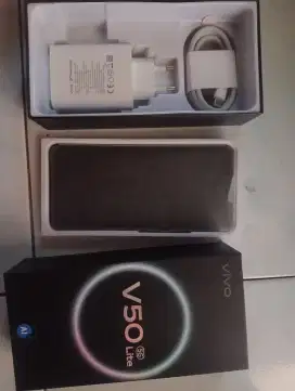 JUAL CEPAT HP VIVO V50 LITE 5G