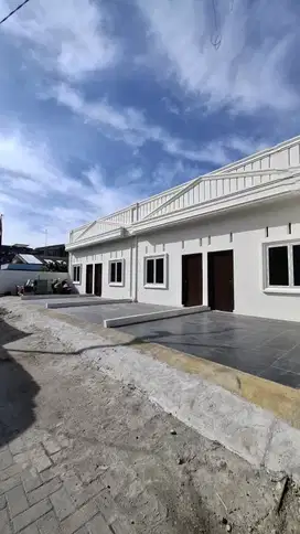Rumah Siap Huni Brayan Jemadi Medan