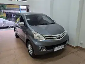 Toyota Avanza Avansa G Manual MT Tahun 2015 Abu , 2014