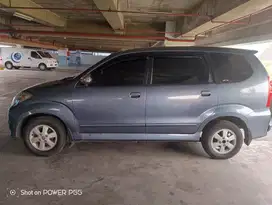 Toyota Avanza 2009 Bensin
