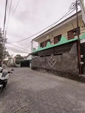 DIJUAL Kost 24 KT dengan Kamar mandi dalam dekat Kampus UII