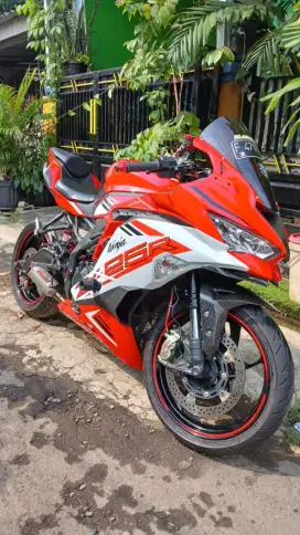 Zx 25 r abs qs 2021 modif brembo