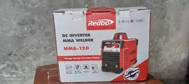 Mesin Las Redbo MMA 120 A T