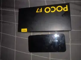 POCO F7 BLACK 12 GB RAM 512 ROM