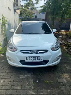 Hyundai grand avega GL 1.4 matic