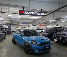 MINI COOPER S BAYSWATER EDITION AT 2012