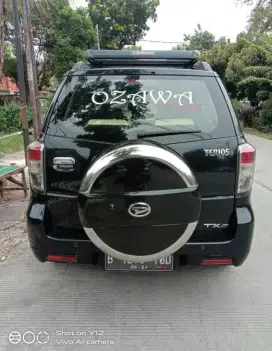 DAIHATSU TERIOS TX-AT