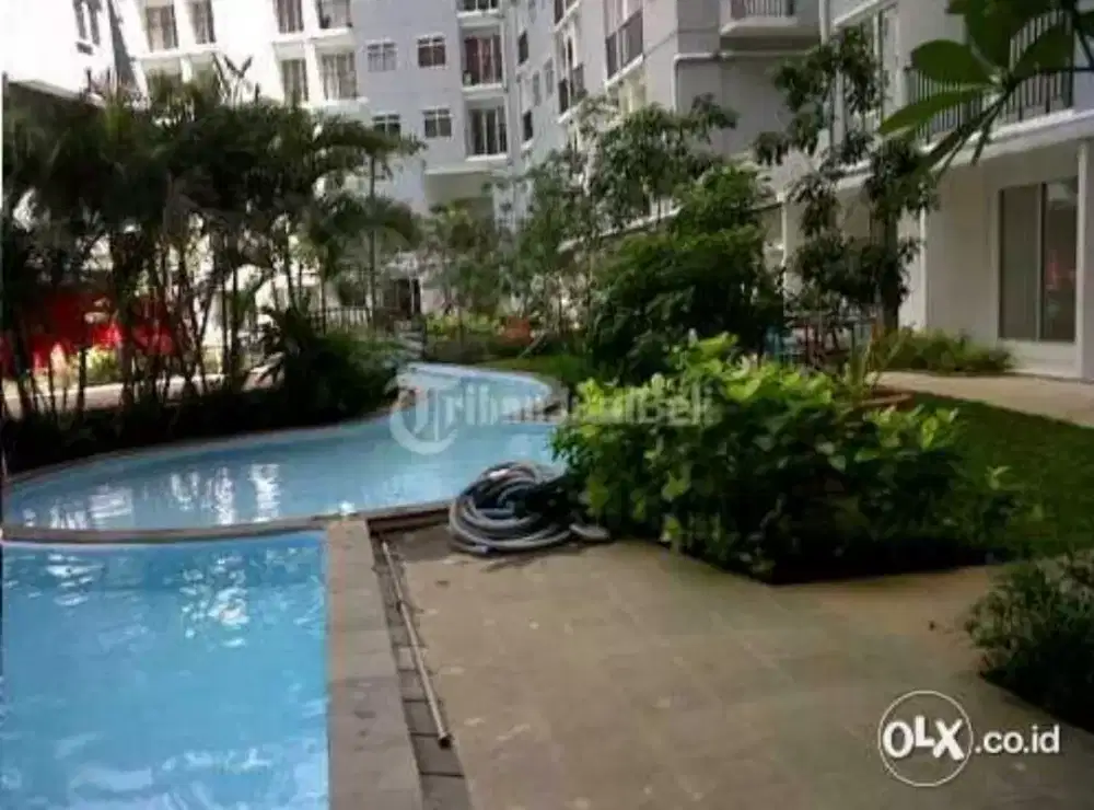 apartemen paragon village murah bagus 2 BR strategis