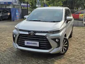 DP MURAH Toyota Avanza 1.5 G Bensin-MT 2024 JFY