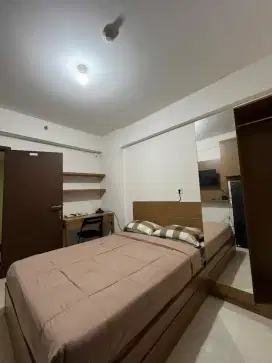 Sewa apartemen harian Bassura city jaktim murah
