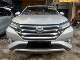 (TDP 25 JUTA!) Daihatsu All New Terios 1.5 R Manual Silver 2021