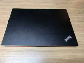 Lenovo ThinkPad L13 | i5 Gen 10 | RAM 16GB |

SSD Cepat